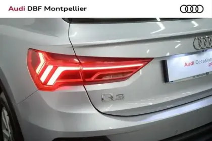 Photo 9 Audi Q3 45 TFSIe 245 ch S tronic 6 Business line