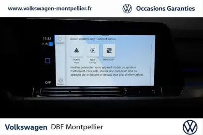 Photo 6 Volkswagen Golf 1.0 TSI OPF 110 BVM6 Active
