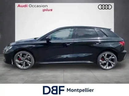 Photo 23 Audi A3 TFSI e Hybride rechargeable 272 S tronic 6 S line