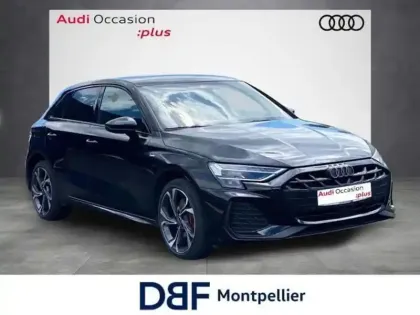 Photo 27 Audi A3 TFSI e Hybride rechargeable 272 S tronic 6 S line