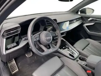 Photo 8 Audi A3 TFSI e Hybride rechargeable 272 S tronic 6 S line