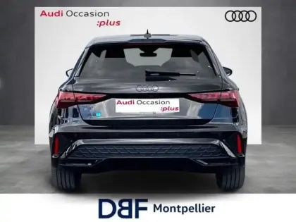 Photo 13 Audi A3 TFSI e Hybride rechargeable 272 S tronic 6 S line