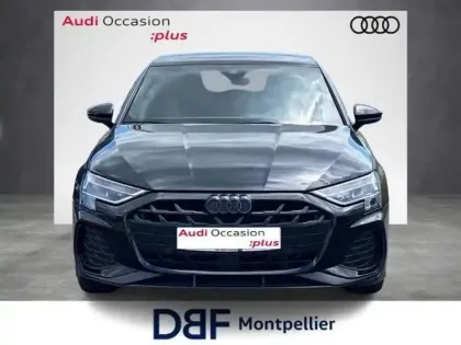 Photo 28 Audi A3 TFSI e Hybride rechargeable 272 S tronic 6 S line