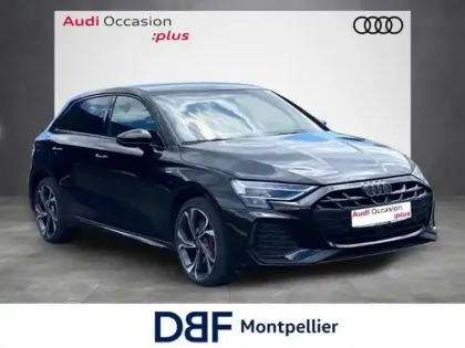 Photo 15 Audi A3 TFSI e Hybride rechargeable 272 S tronic 6 S line