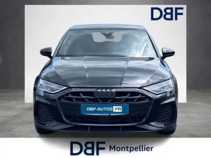 Photo 6 Audi A3 TFSI e Hybride rechargeable 272 S tronic 6 S line