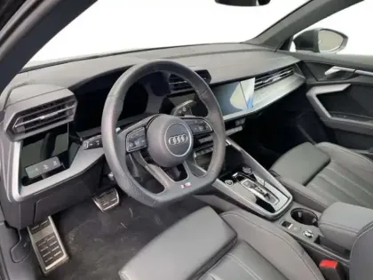 Photo 30 Audi A3 TFSI e Hybride rechargeable 272 S tronic 6 S line