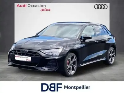 Photo 22 Audi A3 TFSI e Hybride rechargeable 272 S tronic 6 S line