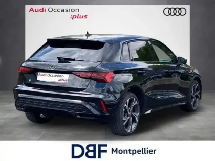 Photo 26 Audi A3 TFSI e Hybride rechargeable 272 S tronic 6 S line