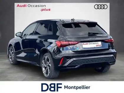 Photo 24 Audi A3 TFSI e Hybride rechargeable 272 S tronic 6 S line
