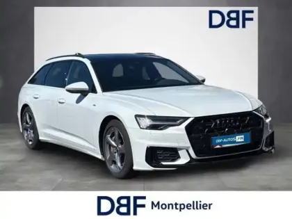 Photo 5 Audi A6 50 TFSIe 299 ch S tronic 7 Quattro S line