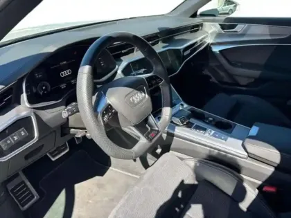 Photo 8 Audi A6 50 TFSIe 299 ch S tronic 7 Quattro S line
