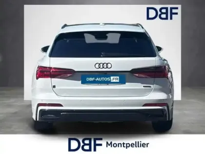 Photo 23 Audi A6 50 TFSIe 299 ch S tronic 7 Quattro S line