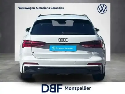 Photo 13 Audi A6 50 TFSIe 299 ch S tronic 7 Quattro S line