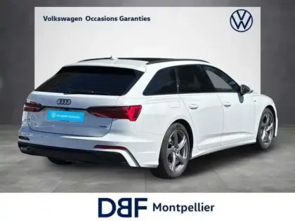 Photo 14 Audi A6 50 TFSIe 299 ch S tronic 7 Quattro S line