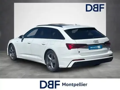Photo 22 Audi A6 50 TFSIe 299 ch S tronic 7 Quattro S line