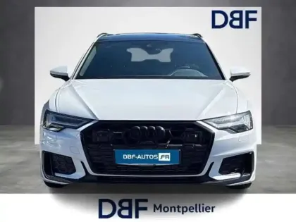 Photo 26 Audi A6 50 TFSIe 299 ch S tronic 7 Quattro S line