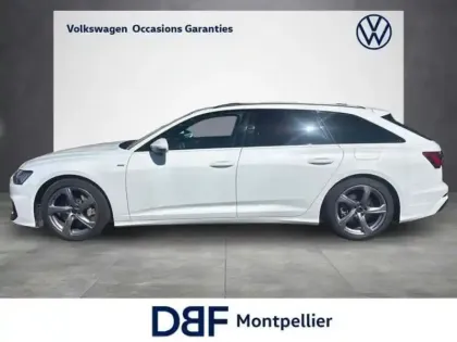 Photo 11 Audi A6 50 TFSIe 299 ch S tronic 7 Quattro S line