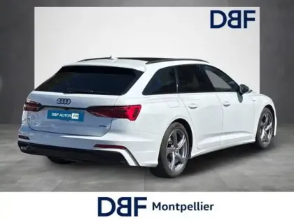 Photo 24 Audi A6 50 TFSIe 299 ch S tronic 7 Quattro S line