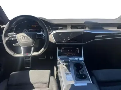 Photo 17 Audi A6 50 TFSIe 299 ch S tronic 7 Quattro S line