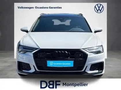 Photo 16 Audi A6 50 TFSIe 299 ch S tronic 7 Quattro S line