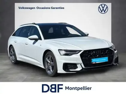 Photo 15 Audi A6 50 TFSIe 299 ch S tronic 7 Quattro S line
