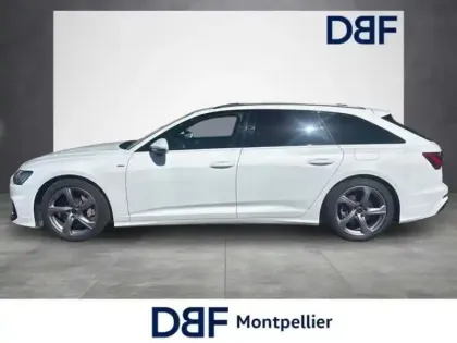 Photo 21 Audi A6 50 TFSIe 299 ch S tronic 7 Quattro S line