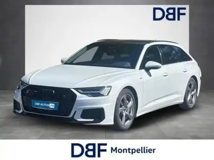 Photo Audi A6 S Line
