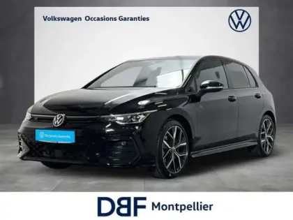 Photo Volkswagen Golf R-line