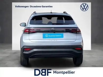 Photo 13 Volkswagen Taigo 1.0 TSI 116 DSG7 VW Edition
