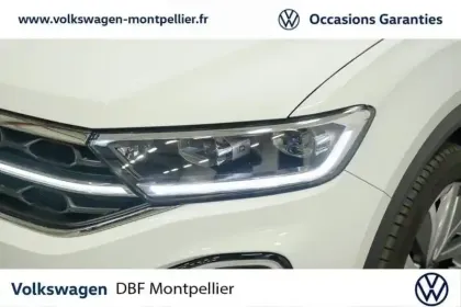 Photo 5 Volkswagen T-roc 2.0 TDI 150 Start/Stop DSG7 Style Exclusive