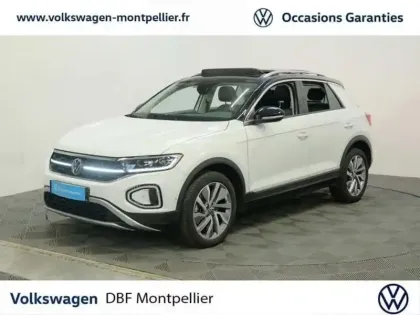 Photo Volkswagen T-roc Style Exclusive