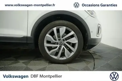 Photo 8 Volkswagen T-roc 2.0 TDI 150 Start/Stop DSG7 Style Exclusive