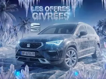 Photo 11 Seat Ateca 1.5 TSI 150 ch ACT Start/Stop DSG7 Style Business