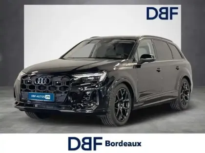 Photo Audi Q7 S Line