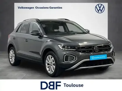 Photo 5 Volkswagen T-roc 1.0 TSI 110 Start/Stop BVM6 Life Plus