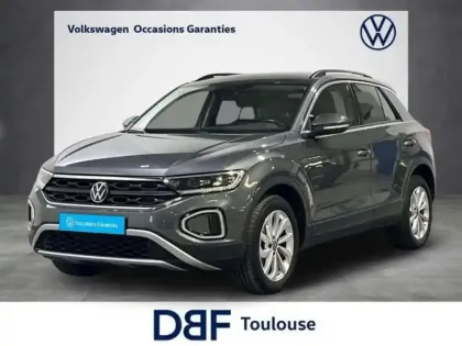 Photo Volkswagen T-roc Life Plus