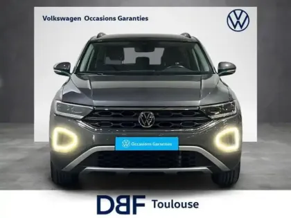 Photo 6 Volkswagen T-roc 1.0 TSI 110 Start/Stop BVM6 Life Plus