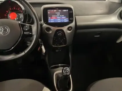 Photo 9 Toyota Aygo 1.0 VVT-i x-wave 3