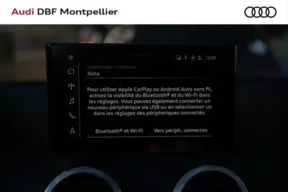 Photo 9 Audi Q2 35 TFSI 150 S tronic 7 S line Plus