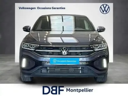 Photo 6 Volkswagen T-roc Cabriolet 1.5 TSI EVO 150 Start/Stop DSG7 R-Line