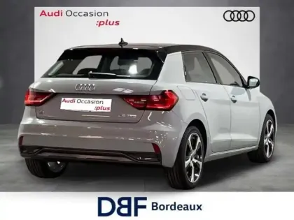 Photo 22 Audi A1 25 TFSI 95 ch S tronic 7 Advanced