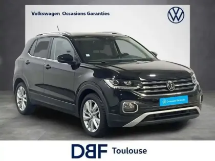 Photo 5 Volkswagen T-cross 1.0 TSI 110 Start/Stop DSG7 Carat