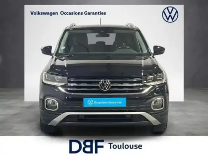 Photo 6 Volkswagen T-cross 1.0 TSI 110 Start/Stop DSG7 Carat