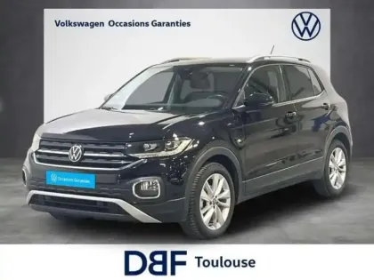 Photo Volkswagen T-cross Carat