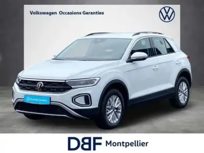 Photo 10 Volkswagen T-roc 1.5 TSI EVO 150 Start/Stop DSG7 Life Plus