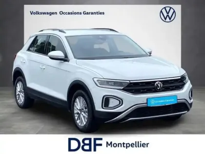 Photo 15 Volkswagen T-roc 1.5 TSI EVO 150 Start/Stop DSG7 Life Plus