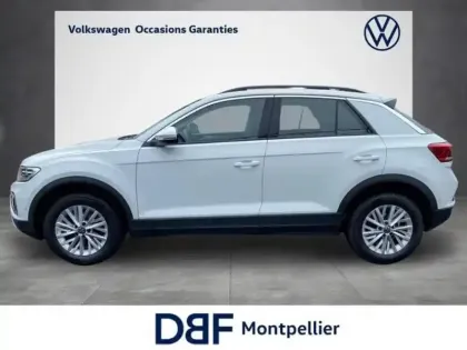 Photo 11 Volkswagen T-roc 1.5 TSI EVO 150 Start/Stop DSG7 Life Plus