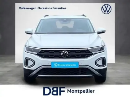 Photo 16 Volkswagen T-roc 1.5 TSI EVO 150 Start/Stop DSG7 Life Plus