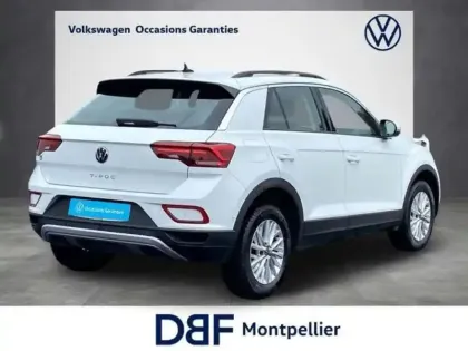 Photo 14 Volkswagen T-roc 1.5 TSI EVO 150 Start/Stop DSG7 Life Plus