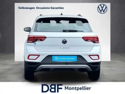 Photo 13 Volkswagen T-roc 1.5 TSI EVO 150 Start/Stop DSG7 Life Plus